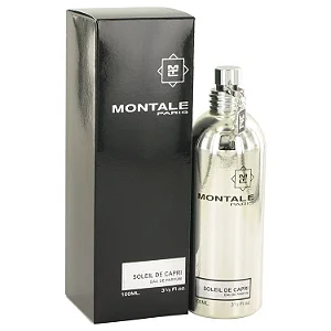Perfume Soleil De Capri Montale Paris Eau De Parfum