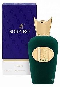 Perfume Basso Sospiro Eau De Parfum