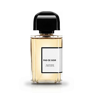 Perfume de Nicho BDK Parfums Paris Pas Ce Soir Extrait de Parfum