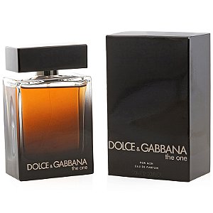 Perfume The One Pour Homme Dolce Gabbana Eau De Parfum