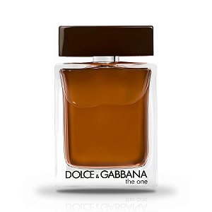 Perfume Importado Dolce & Gabbana The One Pour Homme Eau de Parfum