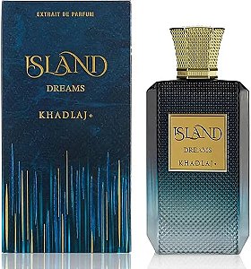 Perfume Árabe Island Dreams Khadlaj Extrait De Parfum