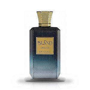 Perfume Árabe Khadlaj Island Dreams Extrait de Parfum