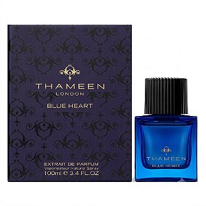 Perfume Blue Heart Thameen London Extrait De Parfum