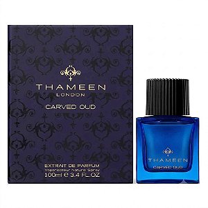 Perfume Carved Oud Thameen London Extrait De Parfum