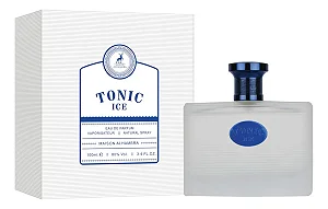 Perfume Árabe Tonic Ice Maison Alhambra Eau de Parfum