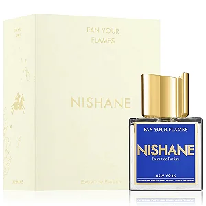 Perfume Fan Your Flames Nishane Extrait De Parfum