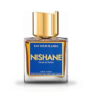 Perfume de Nicho Nishane Fan Your Flames Extrait de Parfum