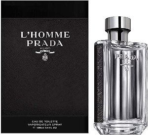 Perfume LHomme Prada Eau De Toilette