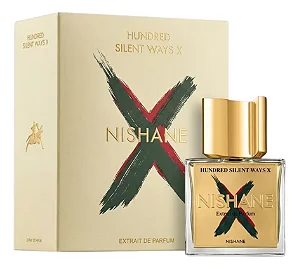 Perfume Hundred Silent Ways X Nishane Extrait De Parfum