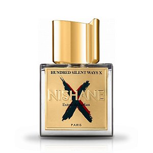 Perfume de Nicho Nishane Hundred Silent Ways X Extrait de Parfum