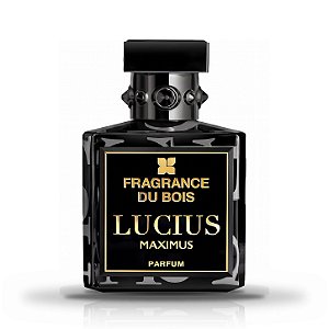 Perfume de Nicho Fragrance Du Bois Lucius Maximus Parfum