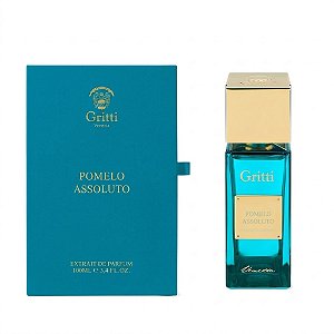 Perfume Pomelo Assoluto Gritti Extrait De Parfum