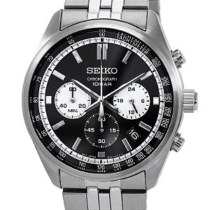 Relógio Masculino Seiko Quartz Chronograph - SSB429P1