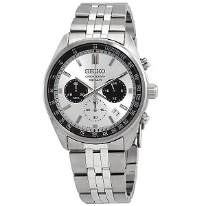Relógio Masculino Seiko Quartz Chronograph - SSB425P1