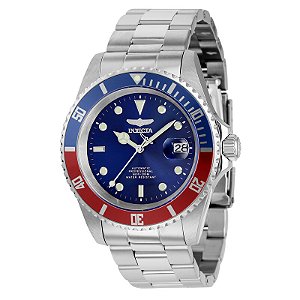 Relógio Masculino Invicta Pro Diver Automático Pepsi - 5053OBXL