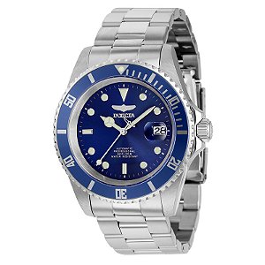 Relógio Masculino Invicta Pro Diver Automático Blue Dial - 9094OBXL