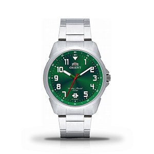 Relógio Masculino Orient Sport Quartzo Mostrador Verde MBSS1154A E2SX
