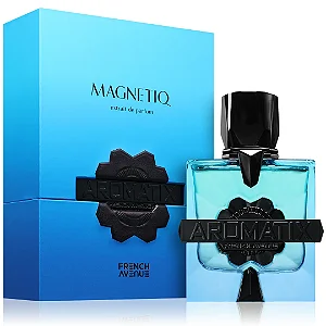 Perfume Árabe Magnetiq French Avenue Extrait De Parfum