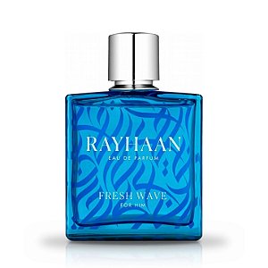 Perfume Árabe Rayhaan Fresh Wave Eau de Parfum