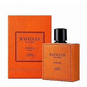 Perfume Árabe Corium Rayhaan Eau De Parfum