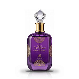 Perfume Árabe Al Wataniah Sabah Al Ward Delilah Eau de Parfum