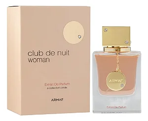 Perfume Árabe Club De Nuit Woman ARMAF Extrait De Parfum