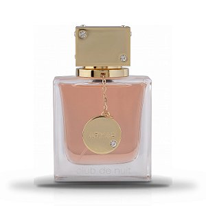 Perfume Árabe Armaf Club de Nuit Woman Extrait de Parfum