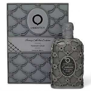 Perfume Árabe Nardo Oud Orientica Extrait De Parfum