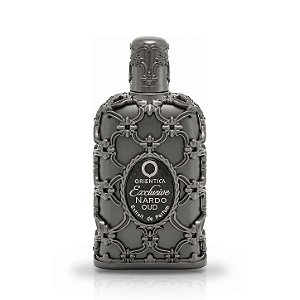 Perfume Árabe Orientica Nardo Oud Extrait de Parfum