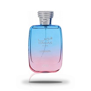 Perfume Árabe Rasasi Hawas London Eau de Parfum