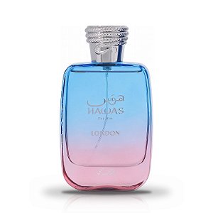 Perfume Árabe Rasasi Hawas London Eau de Parfum