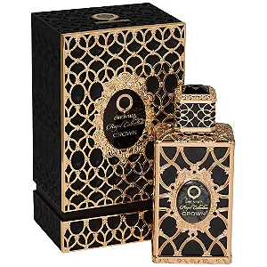 Perfume Árabe Crown Orientica Extrait De Parfum