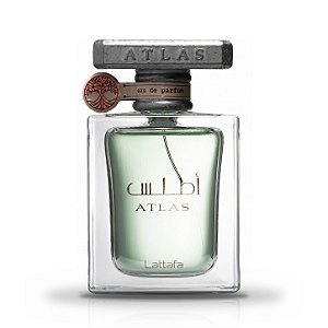 Perfume Árabe Lattafa Atlas Eau de Parfum