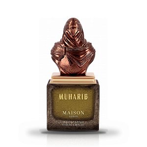 Perfume Árabe Maison Asrar Muharib Eau de Parfum