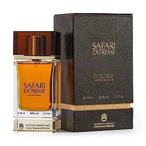 Perfume Safari Extreme Abdul Samad Al Qurashi Eau De Parfum
