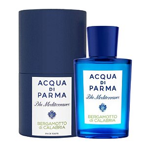 Perfume Blu Mediterraneo Bergamotto di Calabria Acqua Di Parma Eau de Toilette