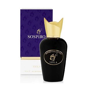 Perfume Viola Sospiro Eau De Parfum