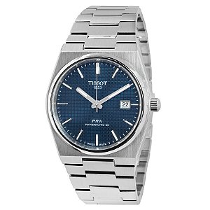 Relógio Masculino Tissot PRX Powermatic 80 Mostrador Azul