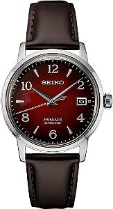 Relógio Masculino Seiko Presage Cocktail Time Negroni