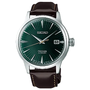 Relógio Masculino Seiko Presage Cocktail Time Mockingbird