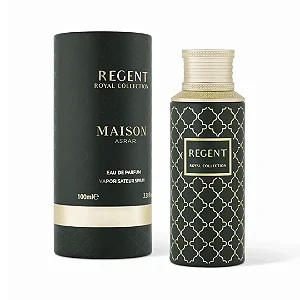 Perfume Árabe Regent Maison Asrar Eau De Parfum