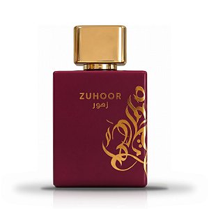 Perfume Árabe Mawwal Arabia Zuhoor Red Eau de Parfum