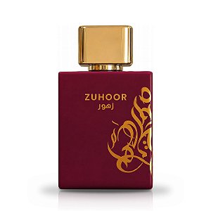 Perfume Árabe Mawwal Arabia Zuhoor Red Eau de Parfum