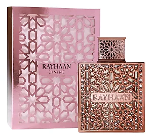 Perfume Árabe Divine Rayhaan Eau De Parfum