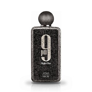 Perfume Árabe Afnan 9 PM Night Out Extrait de Parfum