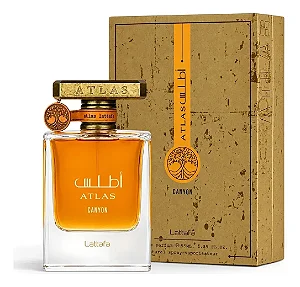 Perfume Árabe Atlas Canyon Lattafa Eau de Parfum