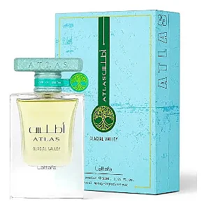 Perfume Árabe Atlas Glacial Valley Lattafa Eau de Parfum