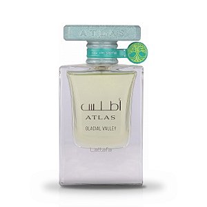 Perfume Árabe Lattafa Atlas Glacial Valley Eau de Parfum