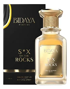 Perfume Árabe S*X On The Rocks Bidaya Parfums Eau de Parfum